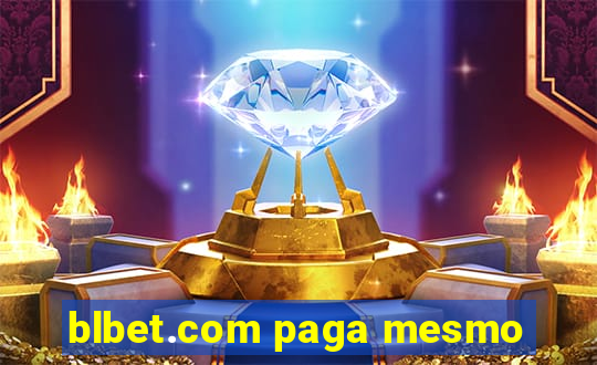 blbet.com paga mesmo